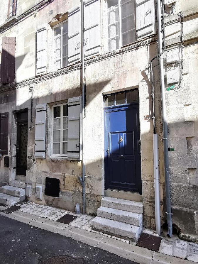 Le Charmant # Coeur De Cognac # Courette Экстерьер фото