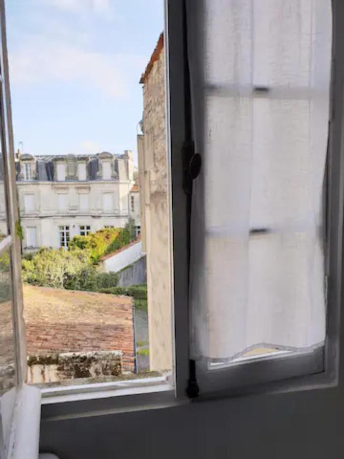 Le Charmant # Coeur De Cognac # Courette Экстерьер фото